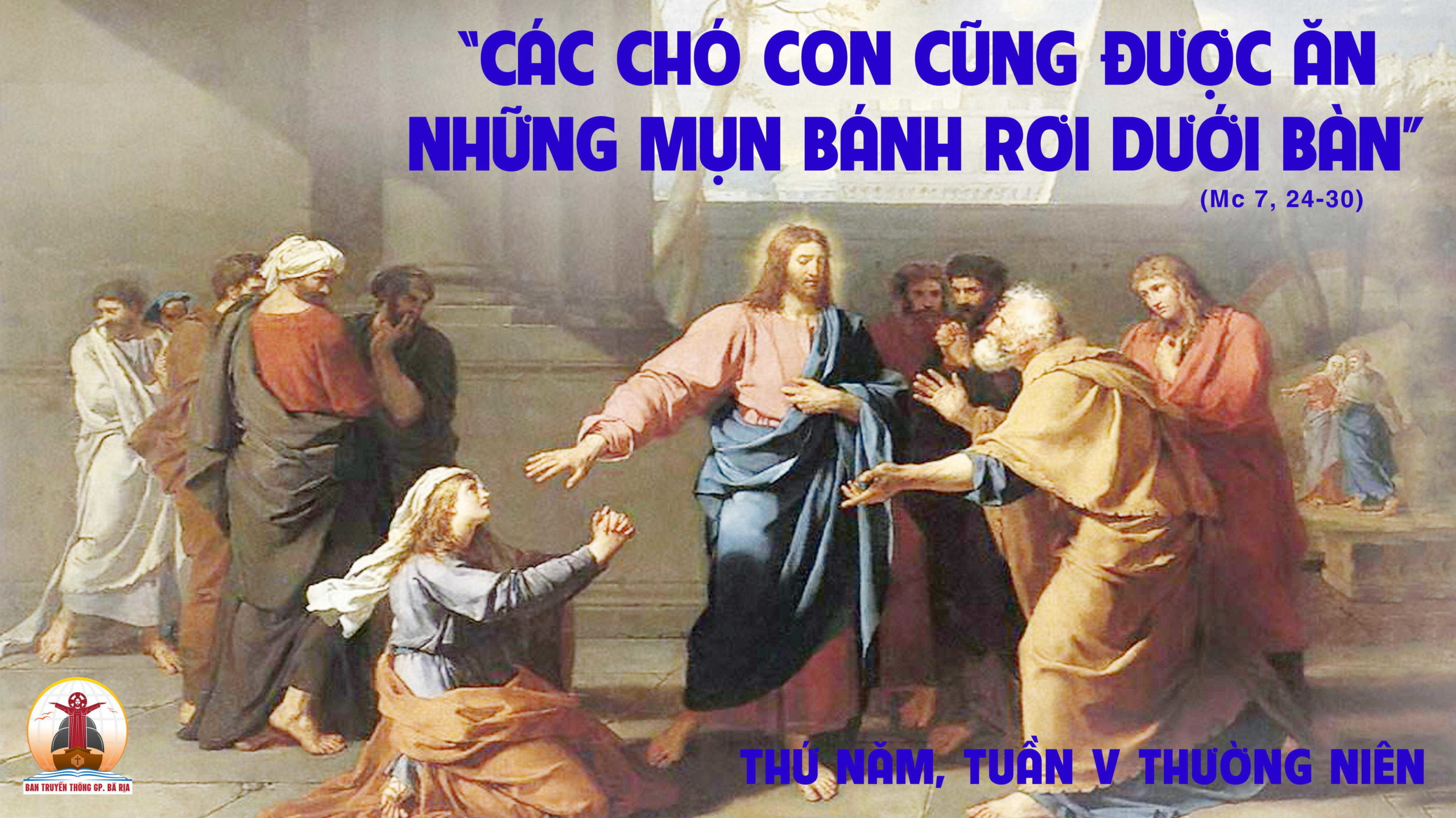 10.02.2022 – Thứ Năm Tuần V Thường Niên