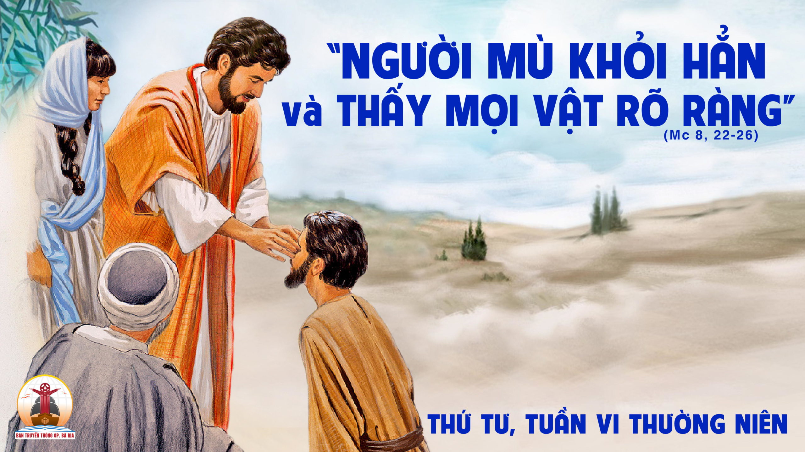 16.02.2022 – Thứ Tư Tuần VI Thường Niên