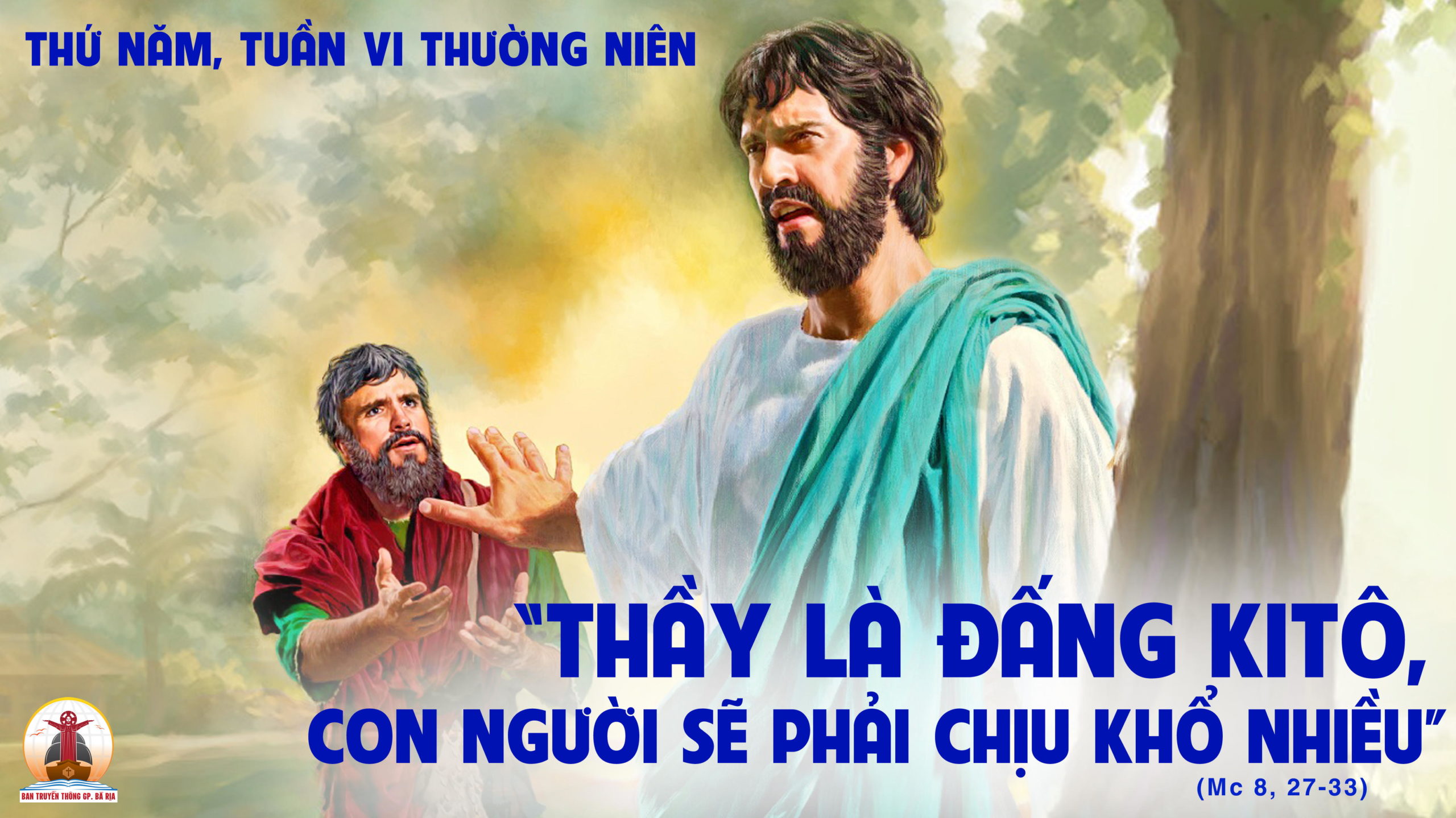 17.02.2022 – Thứ Năm Tuần VI Thường Niên