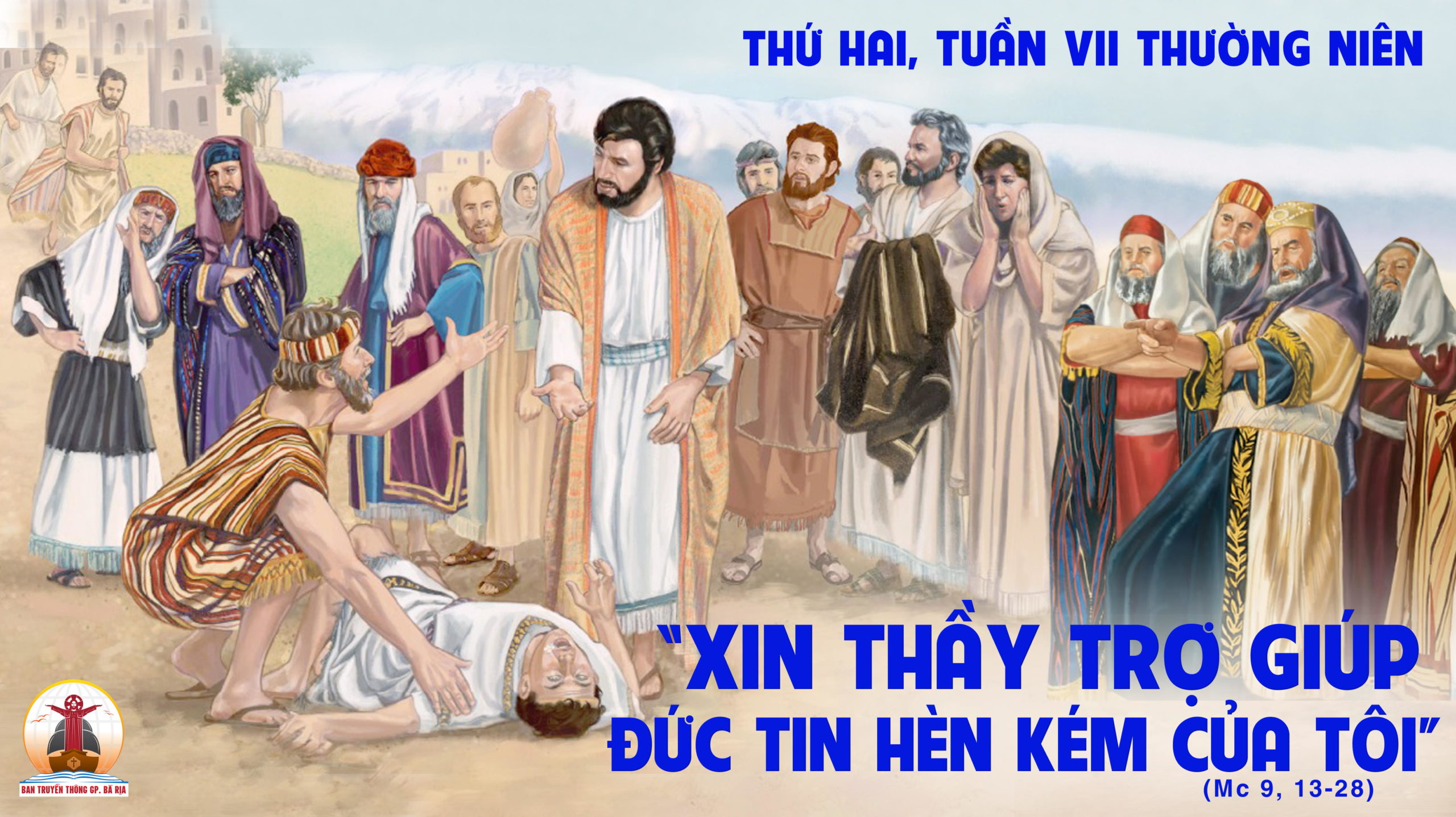 21.02.2022 – Thứ Hai Tuần VII Thường Niên