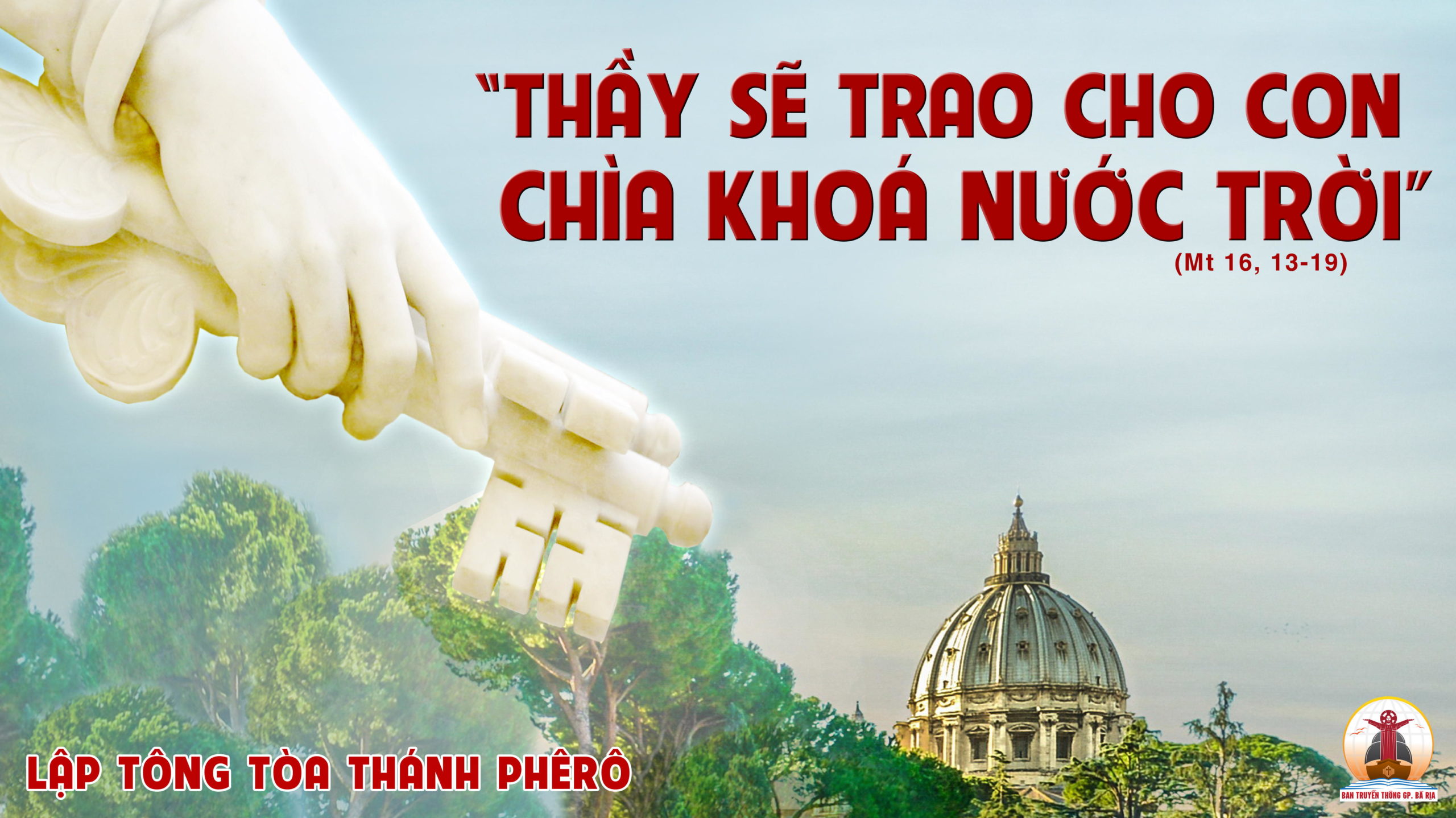 22.02.2022 – Thứ Ba Tuần VII Thường Niên- Lập Tông Tòa Thánh Phêrô
