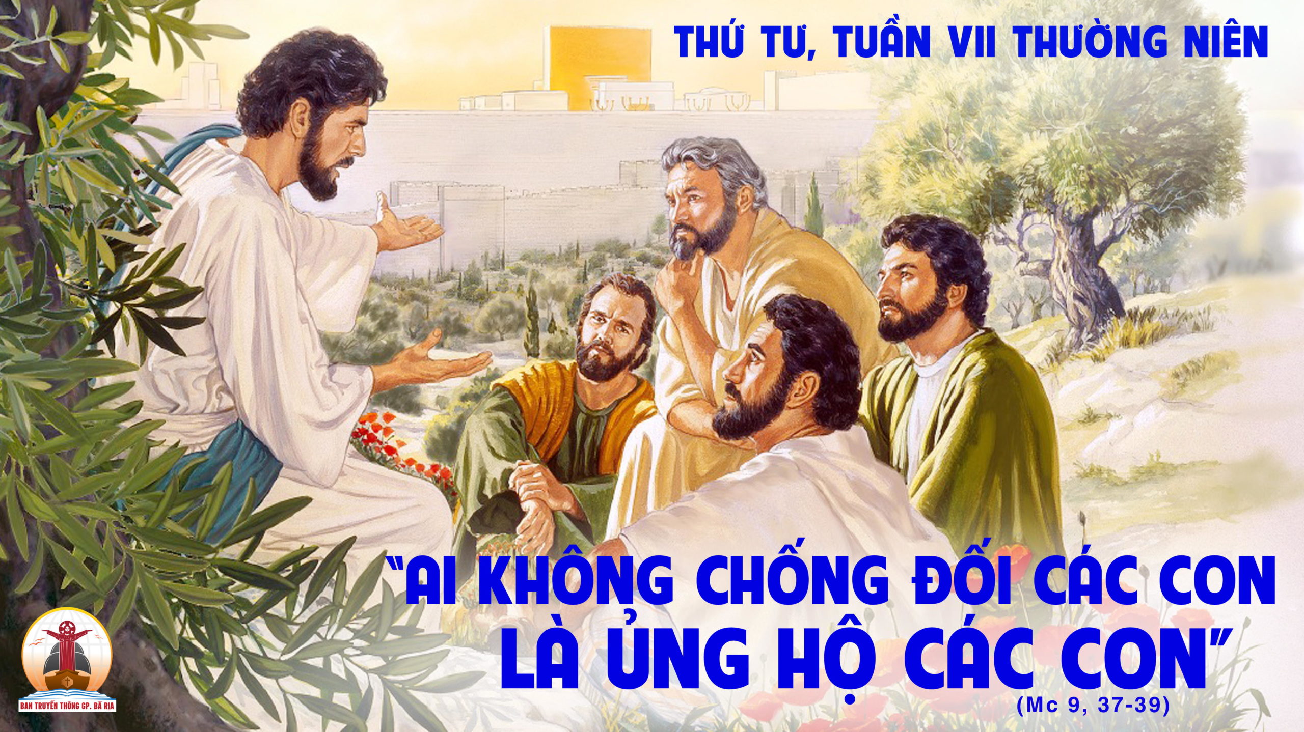 23.02.2022 – Thứ Tư Tuần VII Thường Niên