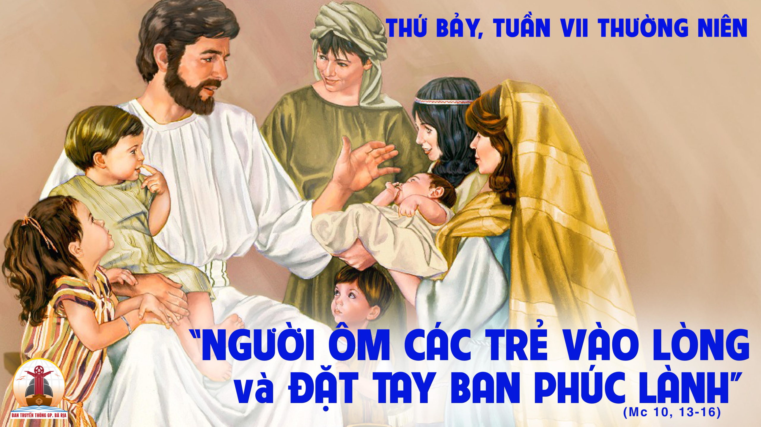 26.02.2022 – Thứ Bảy Tuần VII Thường Niên