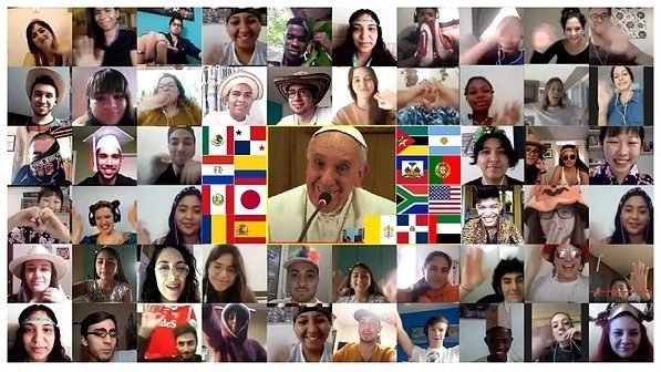 ĐTC sẽ trò chuyện online với các sinh viên đại học Mỹ châu