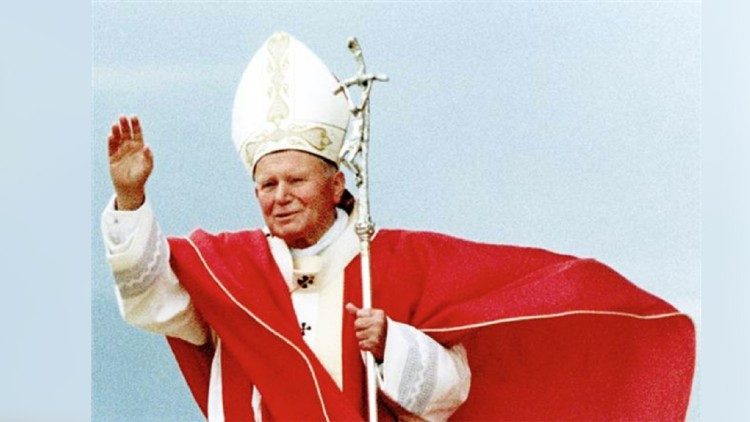 Costa Rica trao “Quyền công dân danh dự” cho Đức Gioan Phaolô II