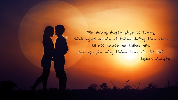 Tình yêu lấy đi điều gì?