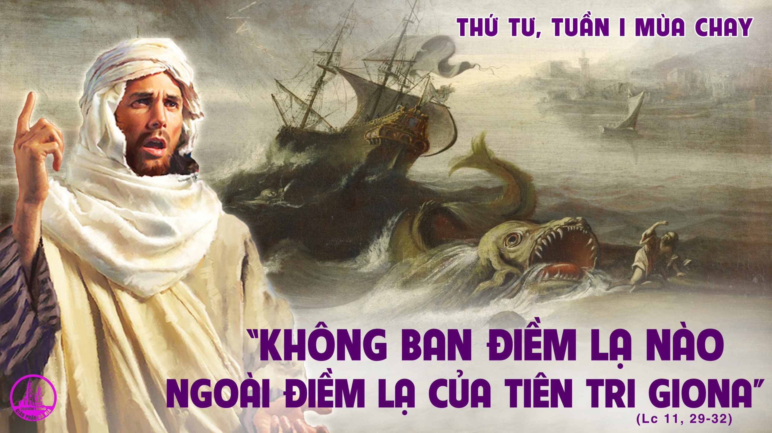 09.3.2022 – Thứ Tư Tuần I Mùa Chay
