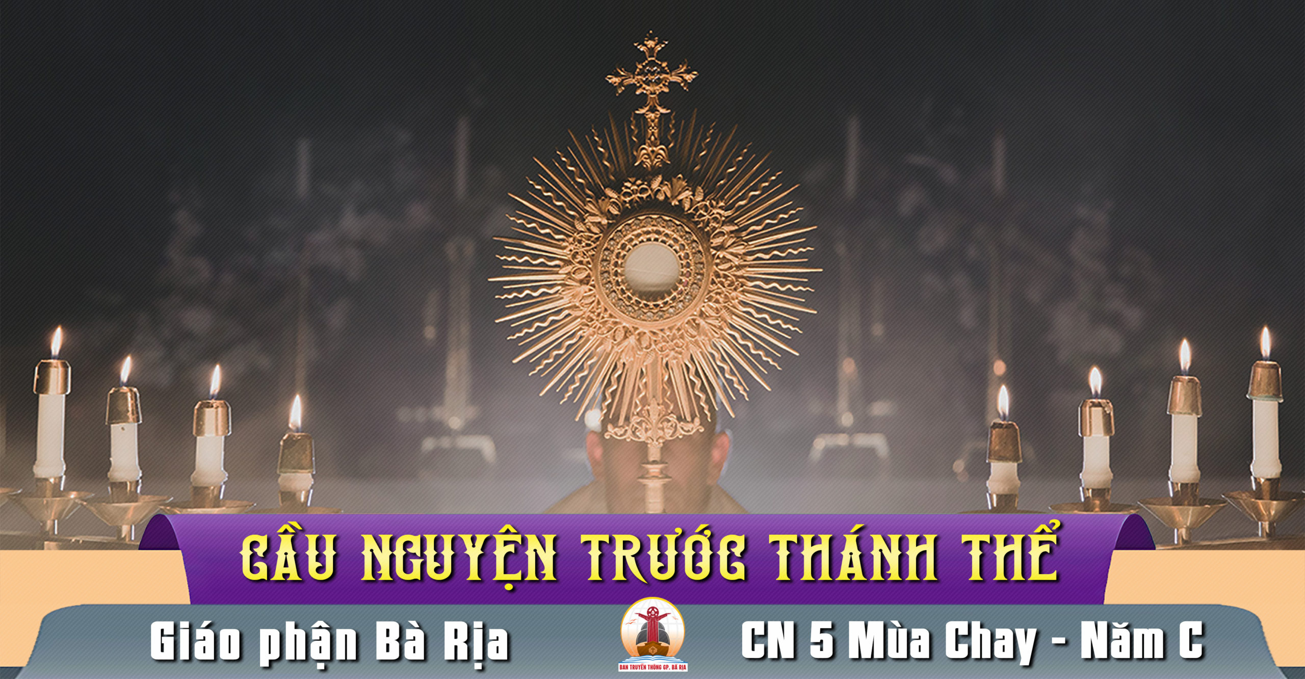 Cầu nguyện trước Thánh Thể- Ngày 03.04.2022 – Chúa nhat V mùa Chay – Ga 8,1-11