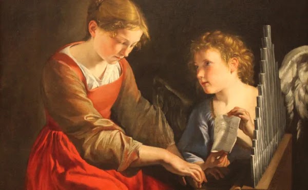 Âm nhạc đến từ Thiên Chúa : Bài hát và nhạc phụng vụ