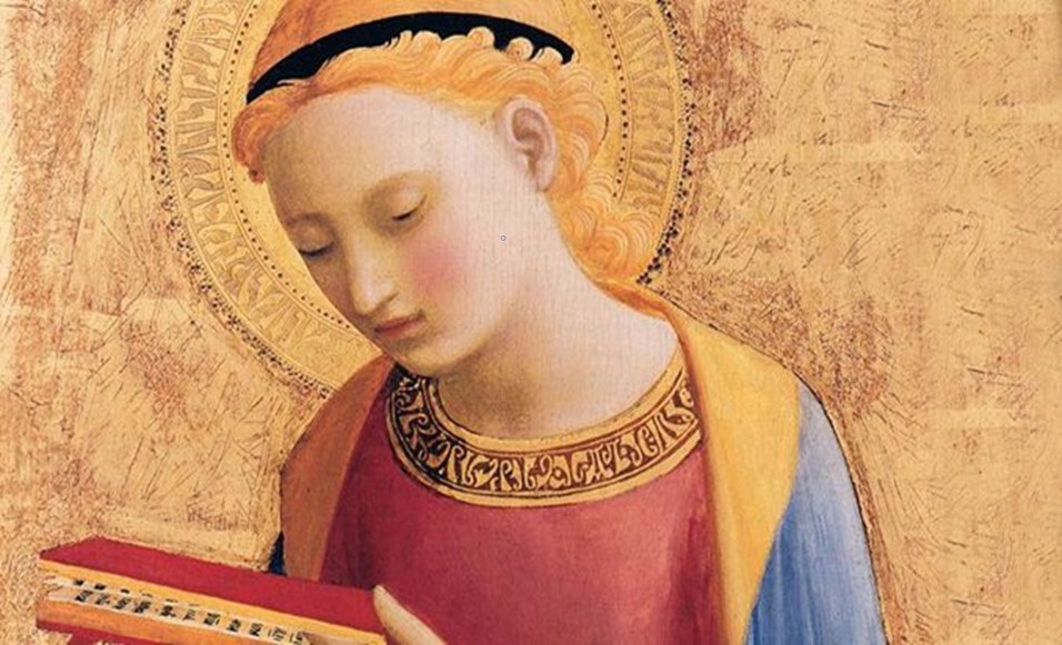 Joseph Ratzinger: Mầu nhiệm truyền tin là mầu nhiệm ân sủng