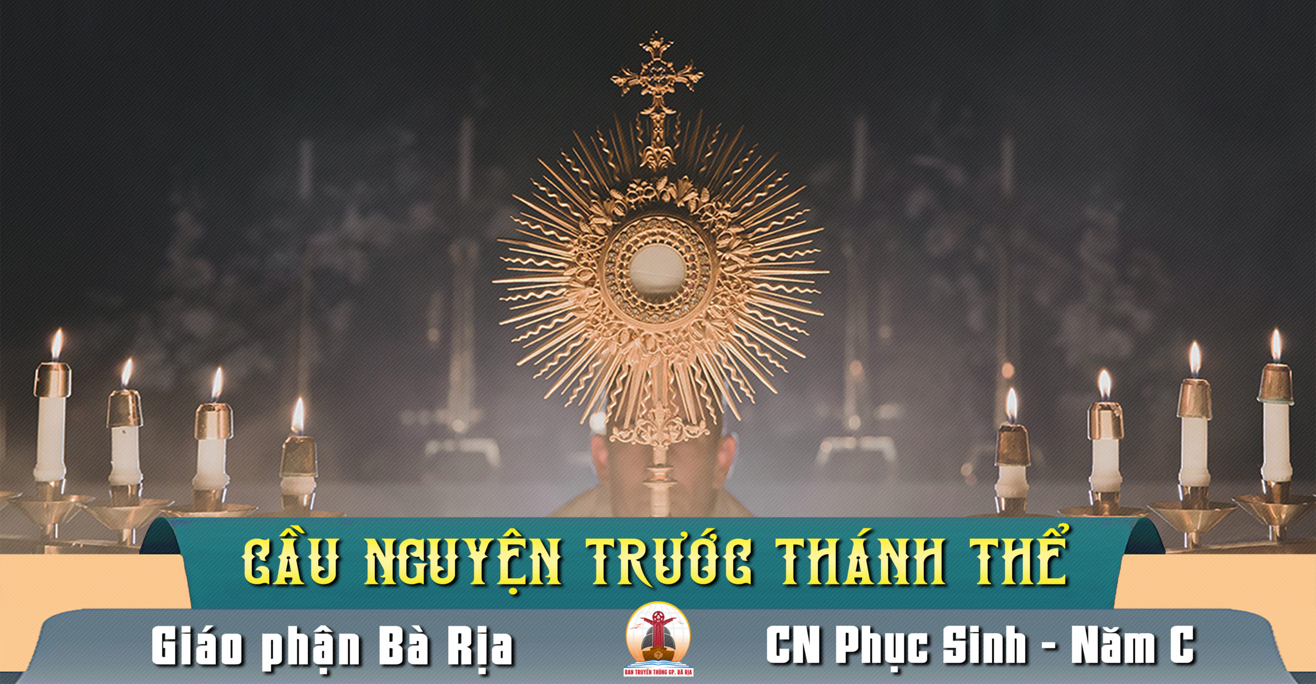 Cầu nguyện trước Thánh Thể- Ngày 17.04.2022 – Chúa nhật Phục Sinh – Ga 20,1-9