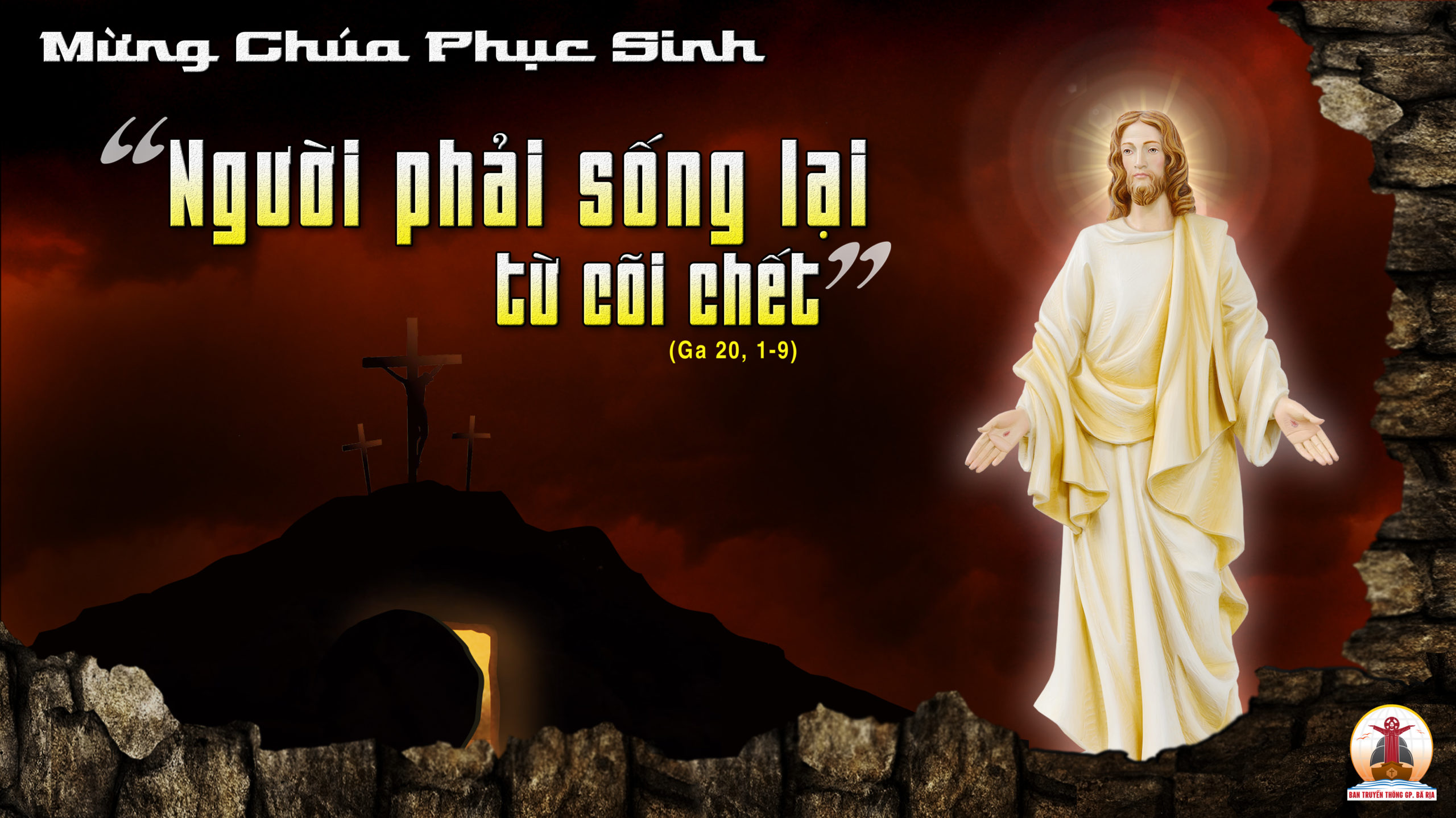 CÁC BÀI SUY NIỆM LỜI CHÚA CHÚA NHẬT PHỤC SINH- C
