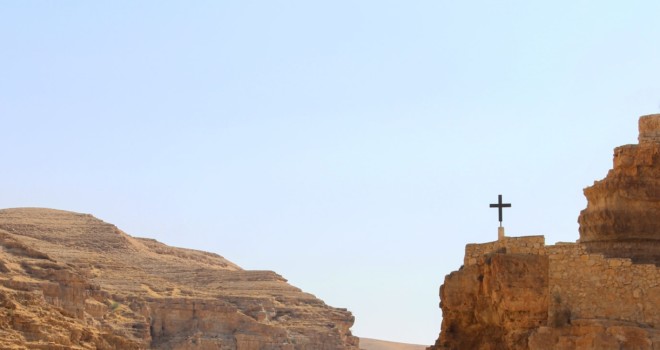 Đại hồng thủy và sa mạc: Ý nghĩa hàm ẩn của 40 ngày Mùa Chay