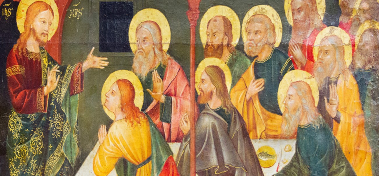 Để nhận ra Chúa Phục sinh ở giữa chúng ta