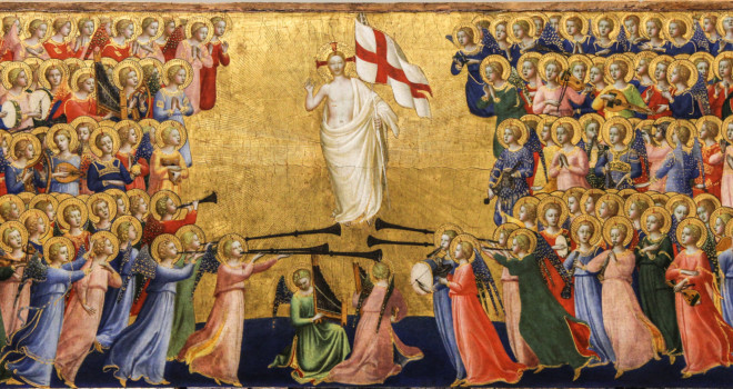 Để tìm thấy niềm vui trong Chúa Kitô Phục sinh