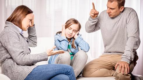 Để giúp con cái trong độ tuổi thanh thiếu niên