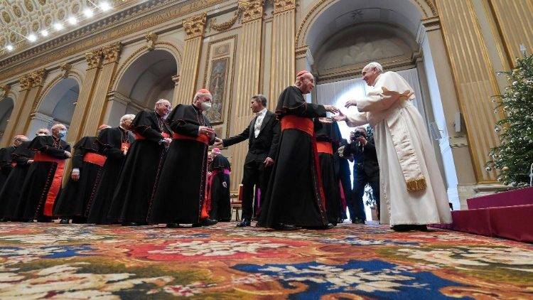 Hội nghị học thuật được thiết lập để nghiên cứu lịch sử Giáo triều Roma