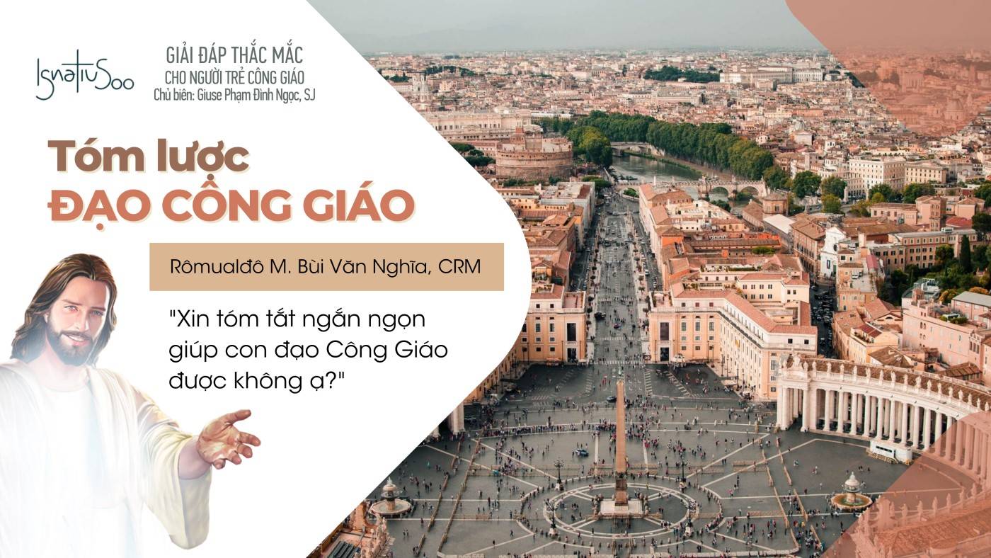 Tóm lược đạo Công Giáo