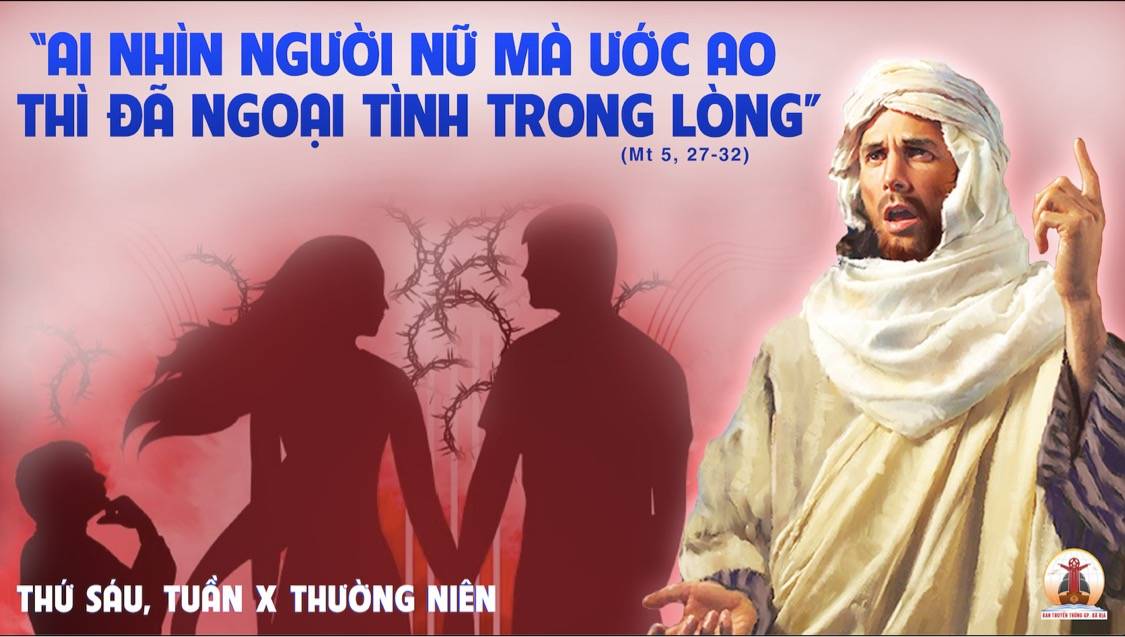 10.6.2022 – Thứ Sáu Tuần X Thường Niên