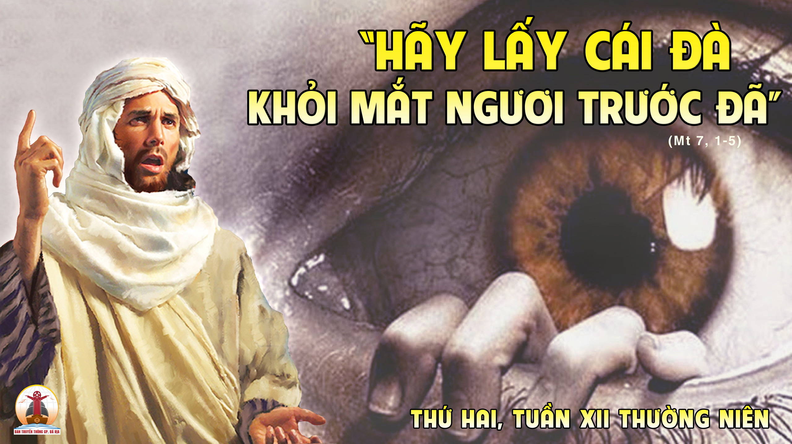 20.6.2022 – Thứ Hai Tuần XII Thường Niên