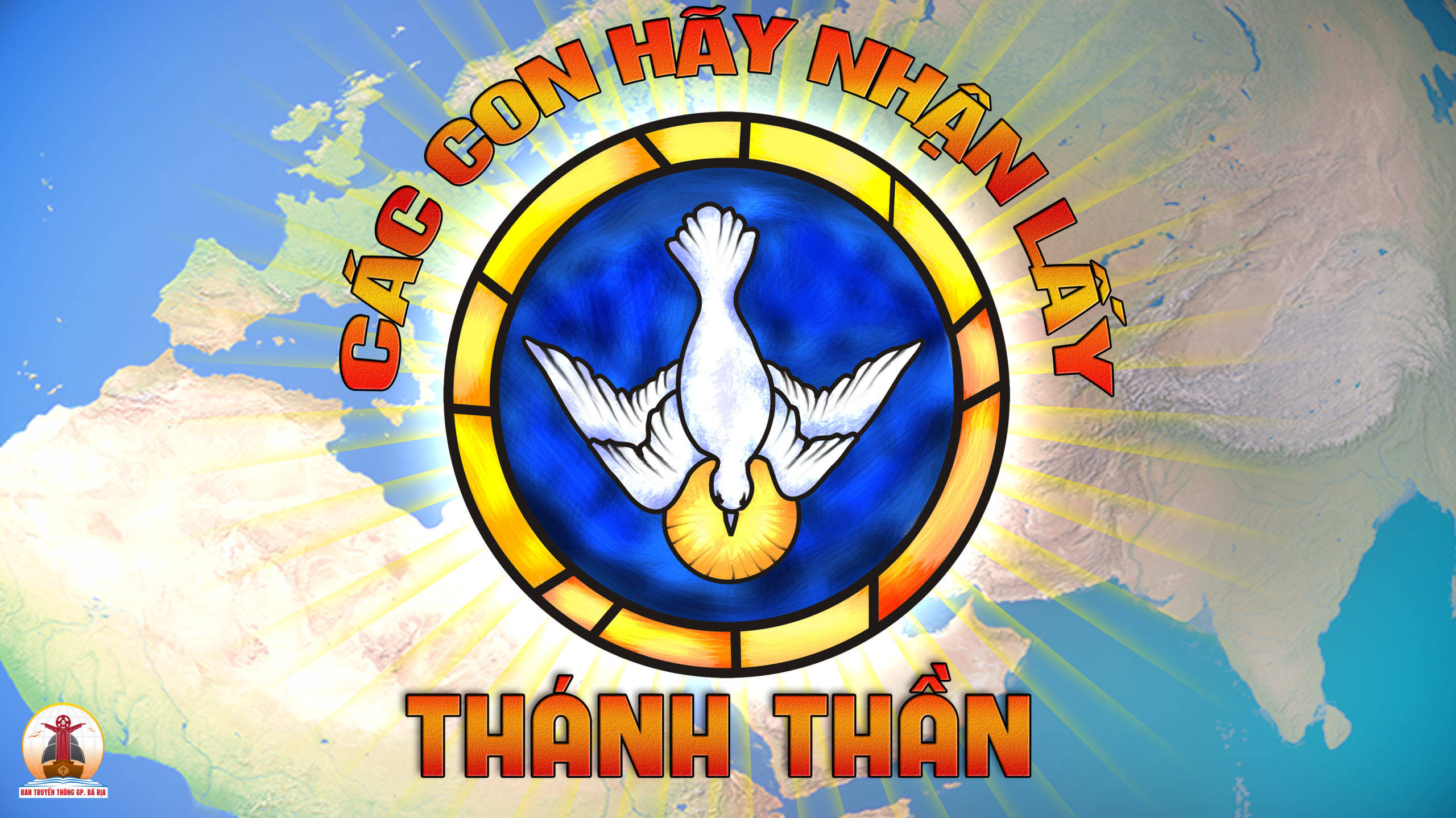 CÁC BÀI SUY NIỆM LỜI CHÚA LỄ CHÚA THÁNH THẦN HIỆN XUỐNG- NĂM C