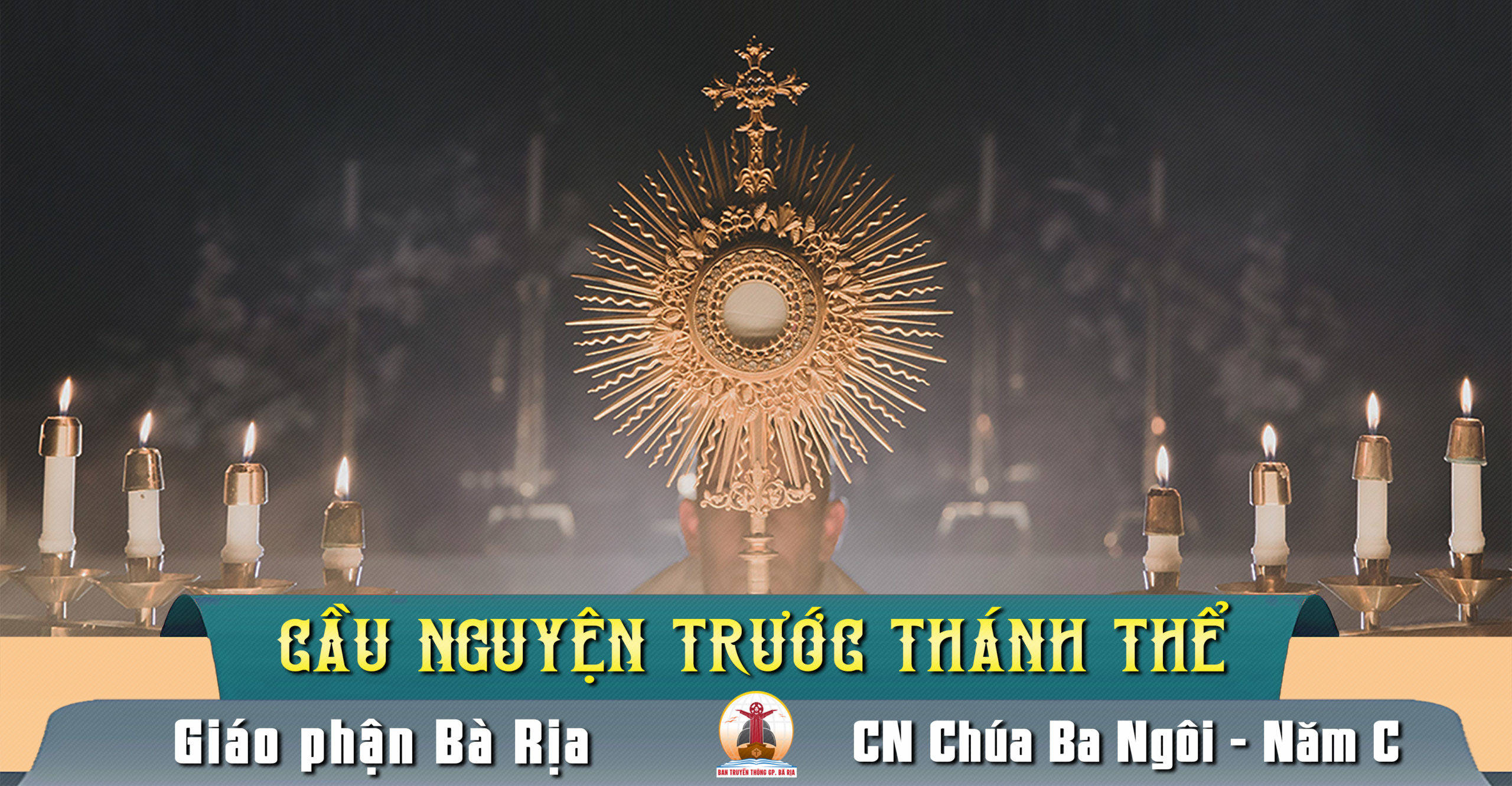 Cầu nguyện trước Thánh Thể- Ngày 12.06.2022 – Lễ Chúa Ba Ngôi – Ga 16,12-15