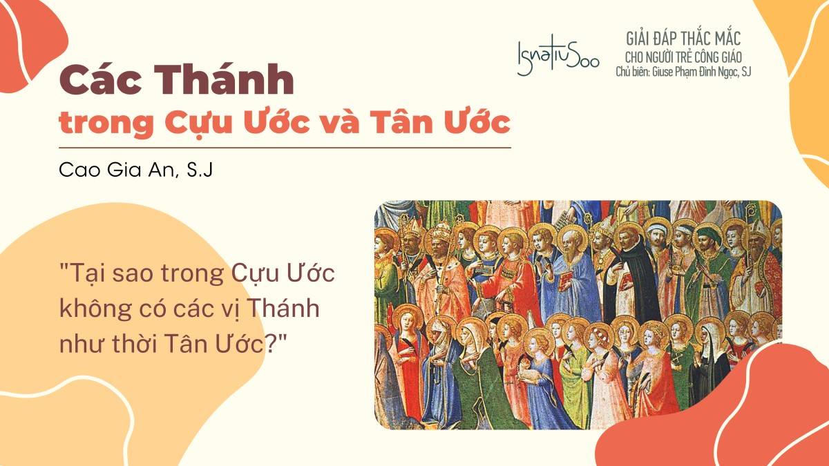 Các Thánh trong Cựu Ước và Tân Ước