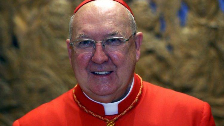 ĐHY Farrell đứng đầu Ủy ban Giám sát Đầu tư của Vatican