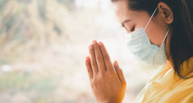 Đức tin, tình yêu và hy vọng của chúng ta trong cơn đại dịch
