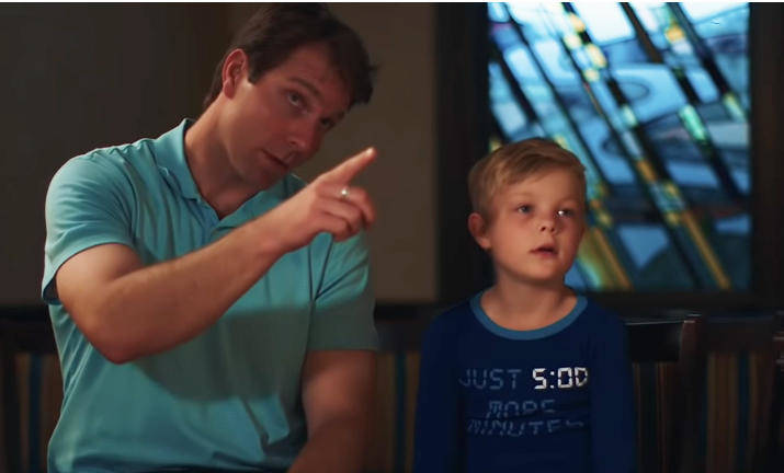 Phim truyện ngắn Công giáo về tình Phụ tử và tình Mẫu tử