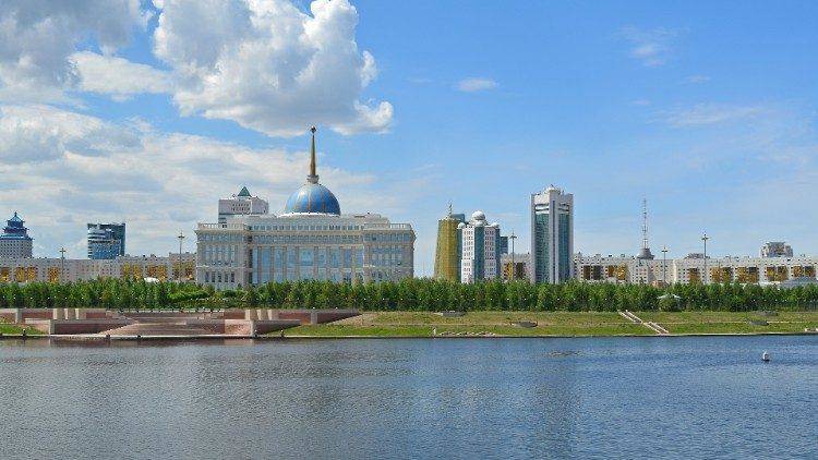 Giáo hội Kazakhstan chuẩn bị cho chuyến tông du của Đức Thánh Cha