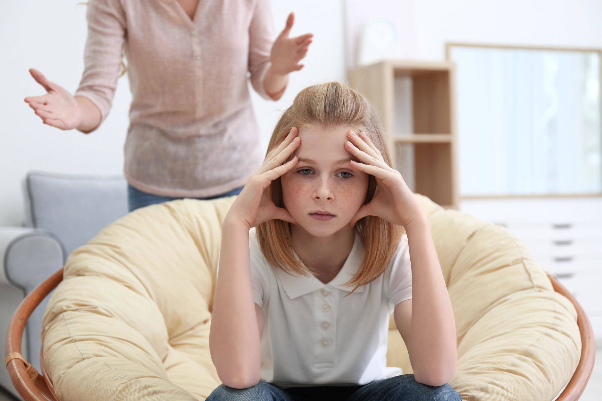 Để đối diện với sự giận ghét của con cái trong độ tuổi thanh thiếu niên
