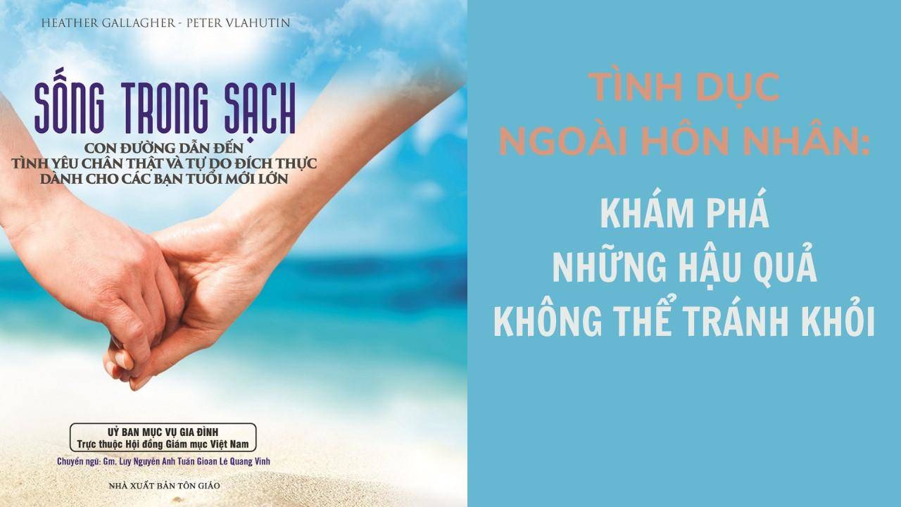 Tình dục ngoài hôn nhân: Khám phá những hậu quả không thể tránh khỏi