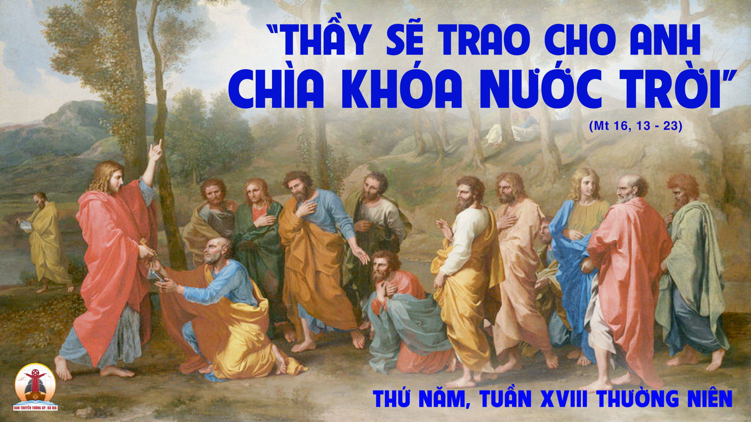 04.8.2022 – Thứ Năm Tuần XVIII Thường Niên