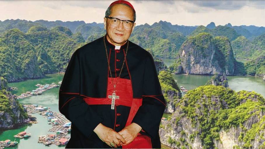 Chuẩn bị lễ giỗ lần thứ XX Đức Cố Hồng y Phanxicô Xaviê Nguyễn Văn Thuận