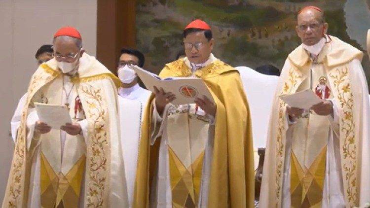 Giáo hội Châu Á “đứng trước ngã rẽ lịch sử”