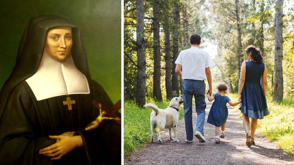 Lời khuyên của Thánh Gioanna Phanxica Chantal dành cho các bậc cha mẹ