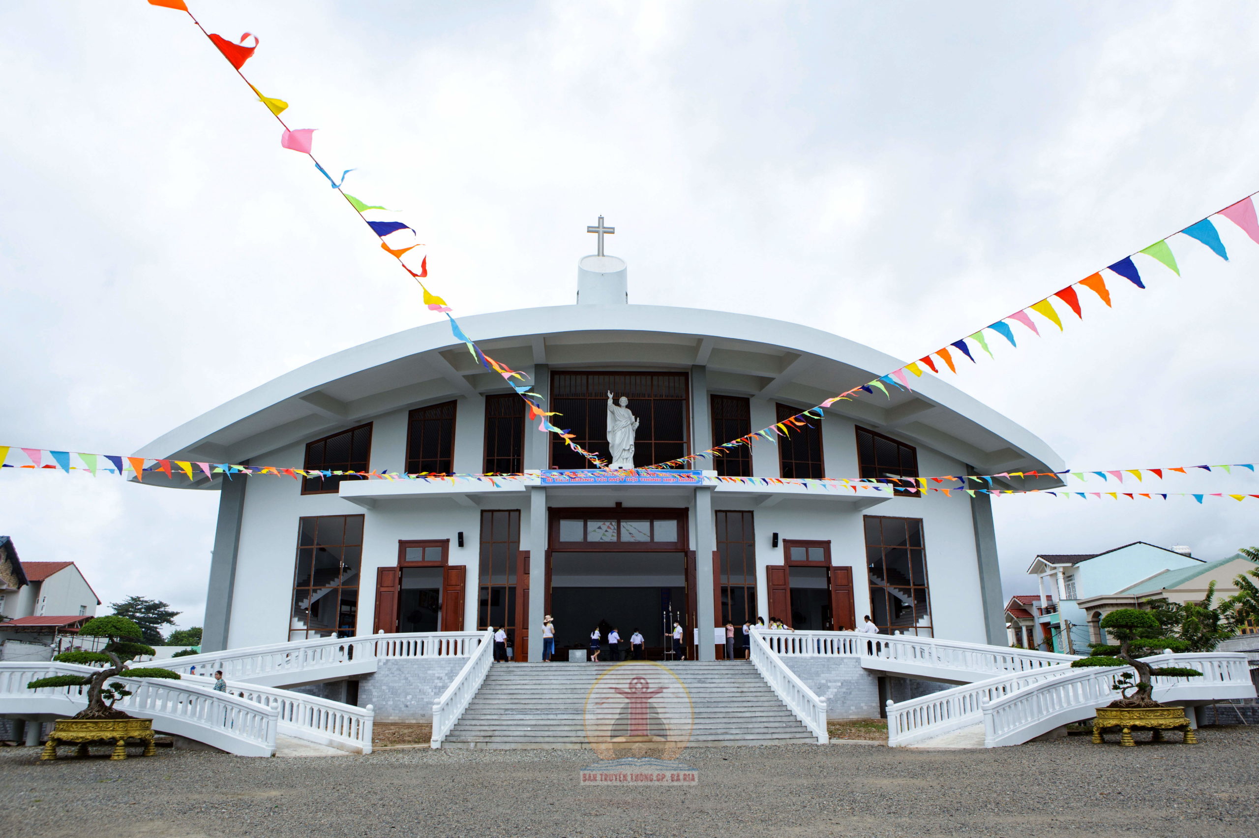 Gx. Nam Bình: Thánh lễ khai mạc ngày Chầu Thánh Thể thay Giáo phận – Ngày 04.9.2022