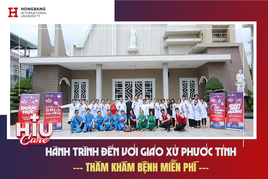 Giáo xứ Phước Tỉnh: Chương trình khám bệnh miễn phí – 17.9.2022