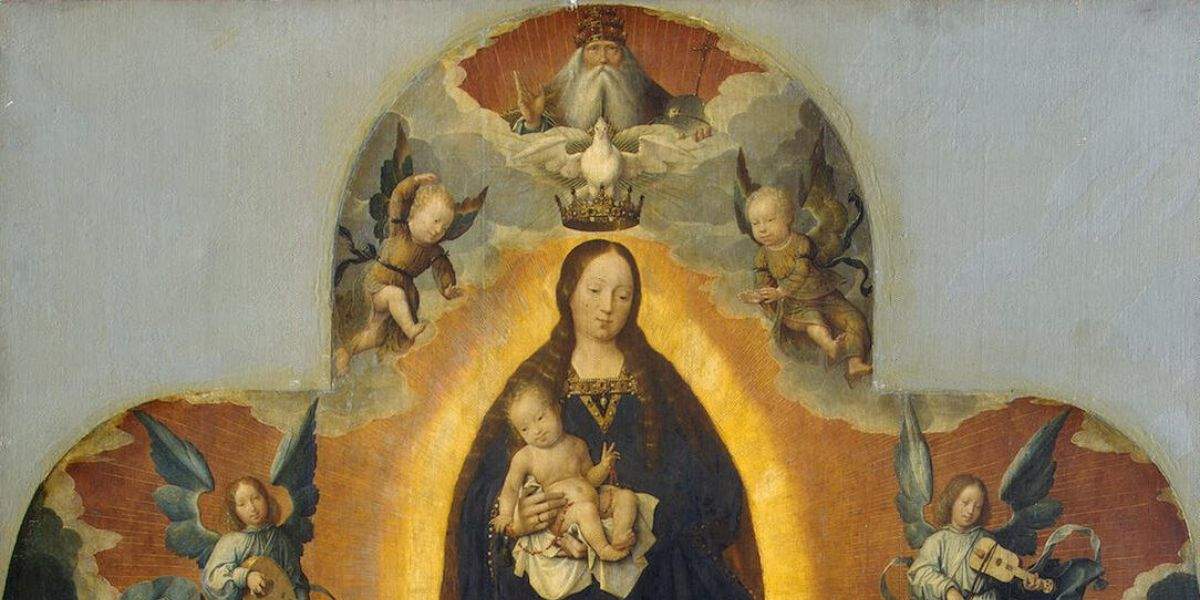 Josef Ratzinger – Sáu lý do đừng quên Mẹ Maria