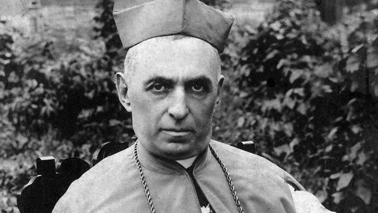 Giovanni Battista Scalabrini - cha của những người di dân