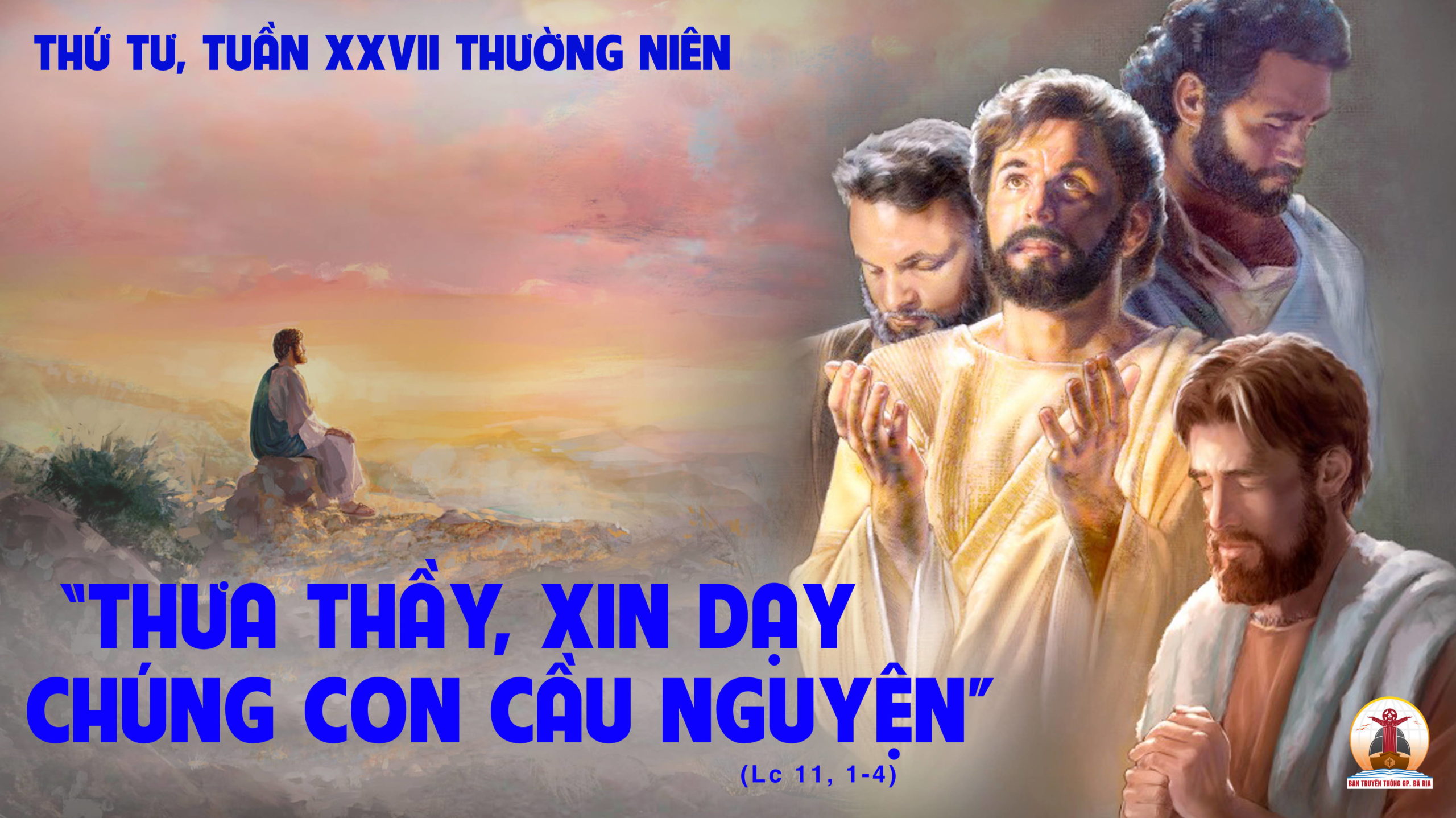 05.10.2022 – Thứ Tư Tuần XXVII Thường Niên