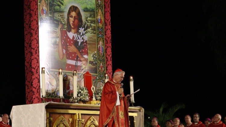 Thiếu nữ Benigna Cardoso – “Goretti” của Brazil – được phong chân phước