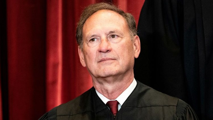 Đời sống đức tin của thẩm phán Samuel Alito