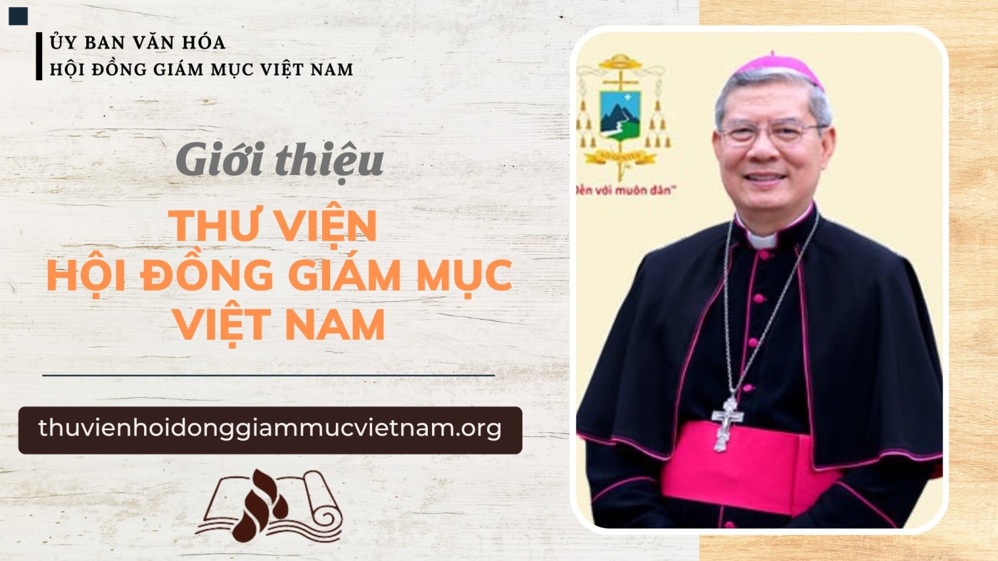 Giới thiệu Thư viện Hội đồng Giám mục Việt Nam
