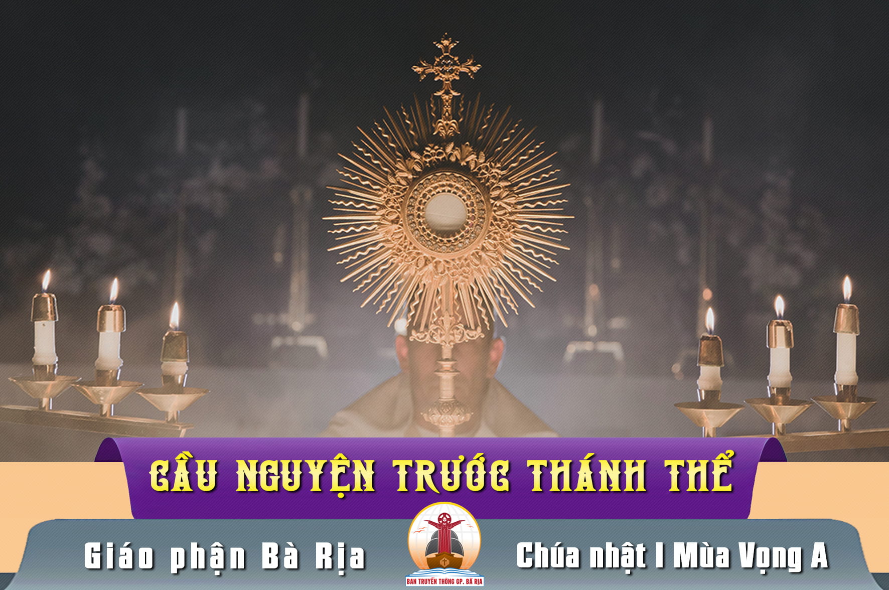 Cầu nguyện trước Thánh Thể- Ngày 27.11.2022 – Chúa nhật I mùa Vọng A – Mt 24,37-44