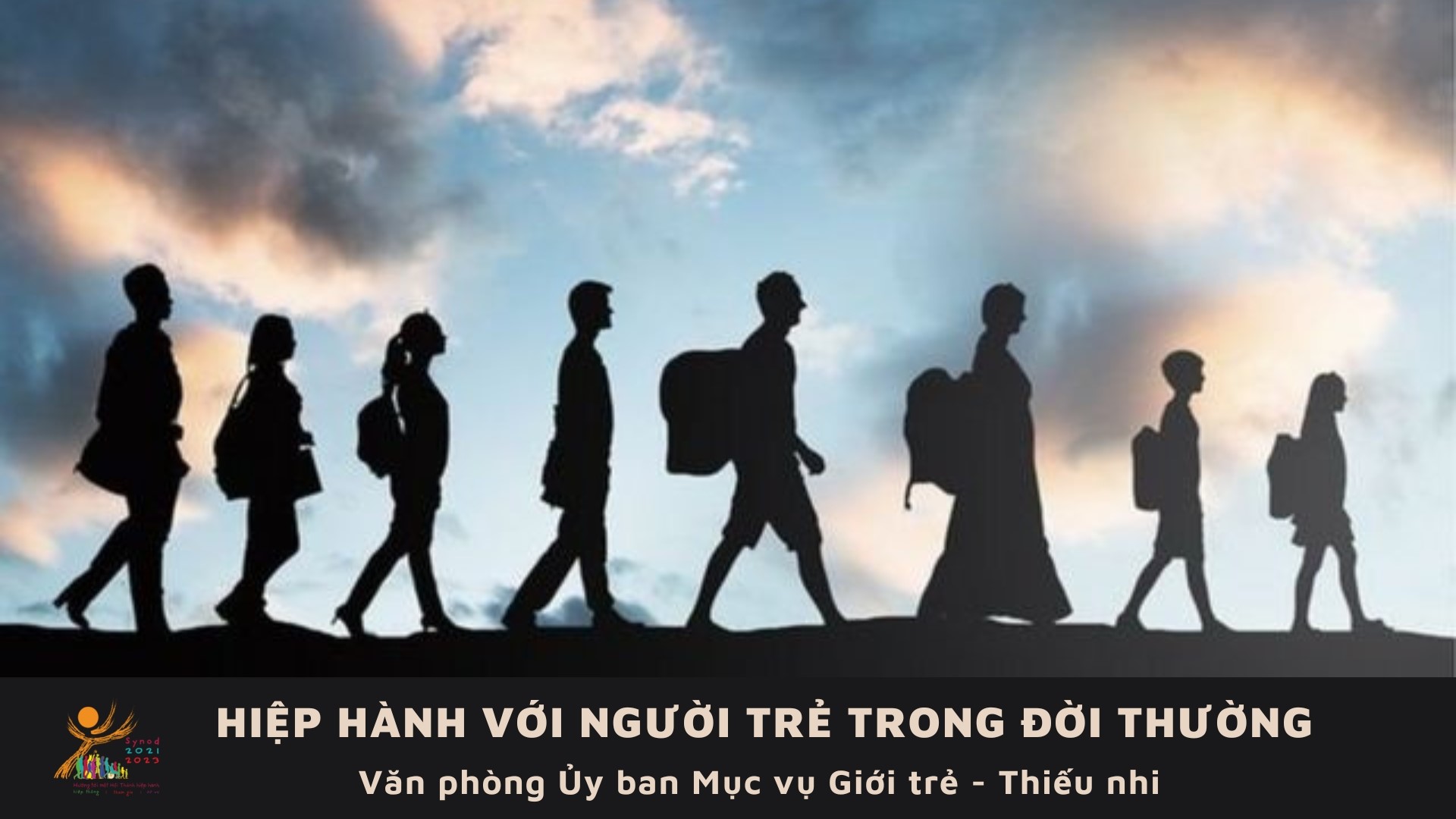 Hiệp hành với người trẻ trong đời thường