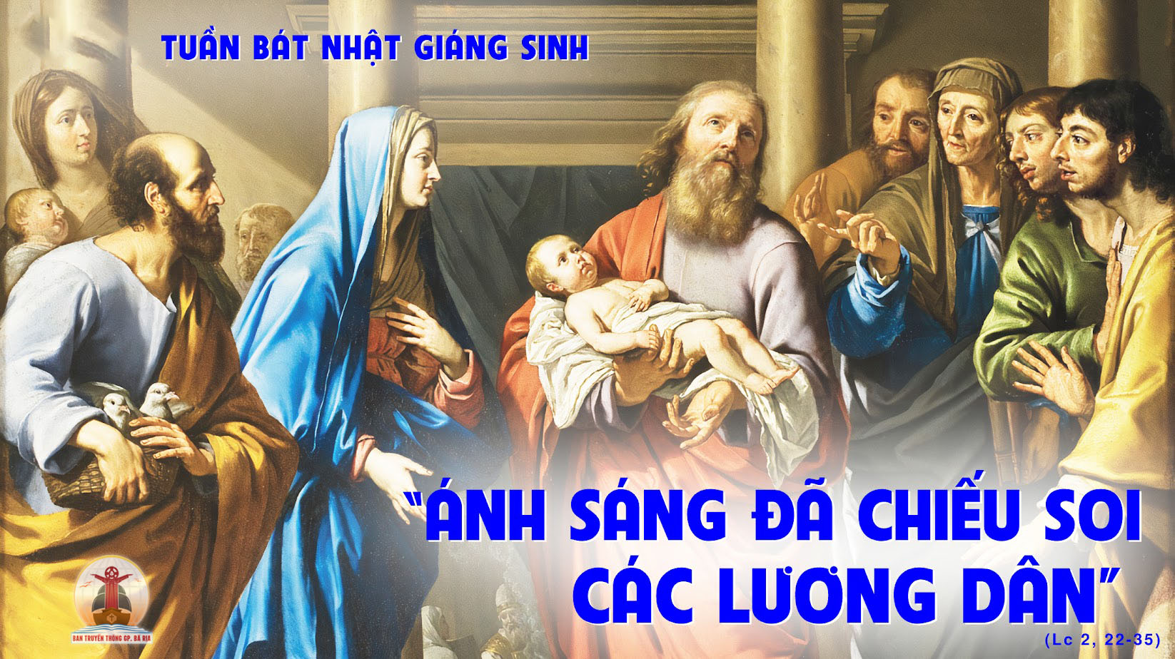29.12.2022 – Thứ Năm Trong Tuần Bát Nhật Giáng Sinh
