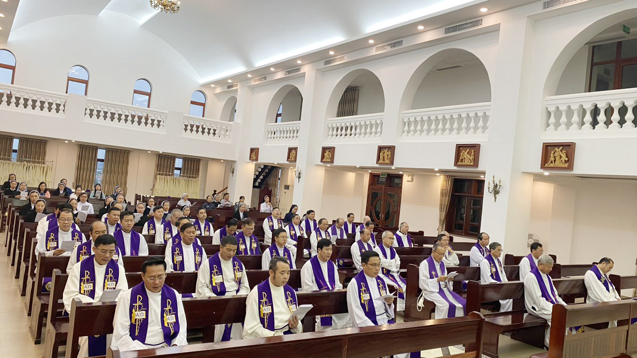 Caritas Việt Nam: Bế mạc Hội nghị thường niên 2022