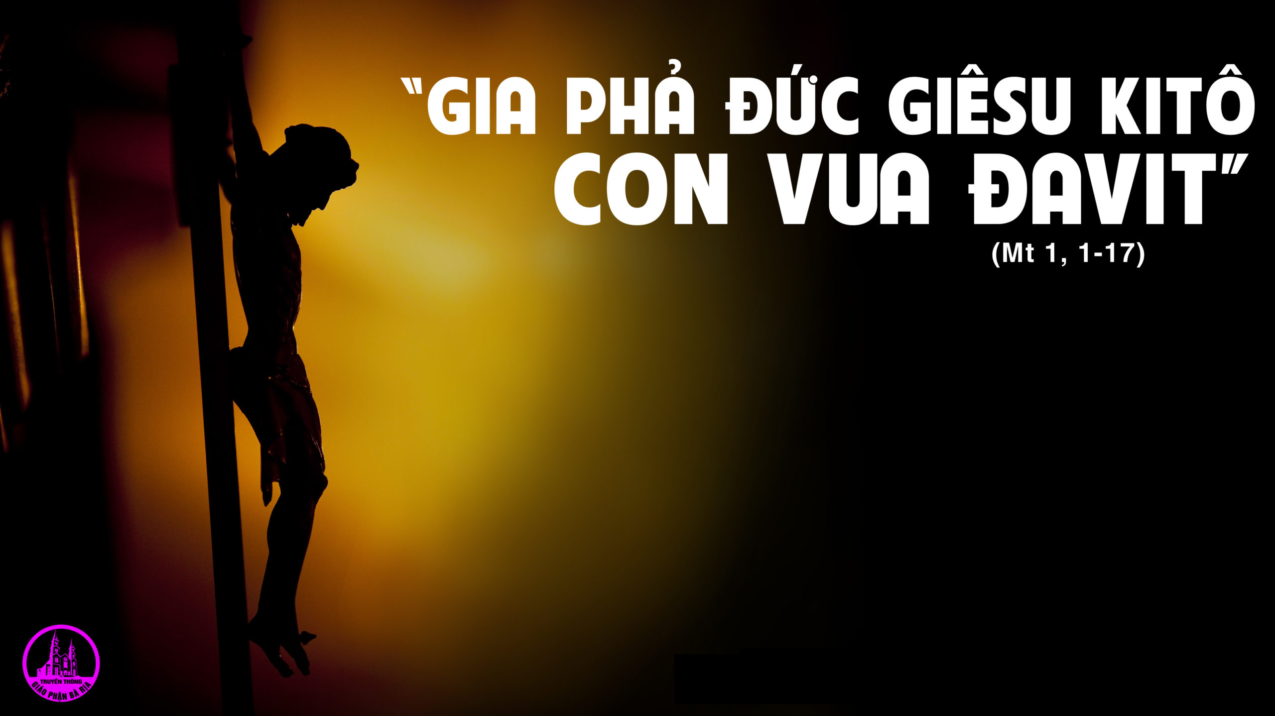 17.12.2022 – Thứ Bảy Tuần III Mùa Vọng